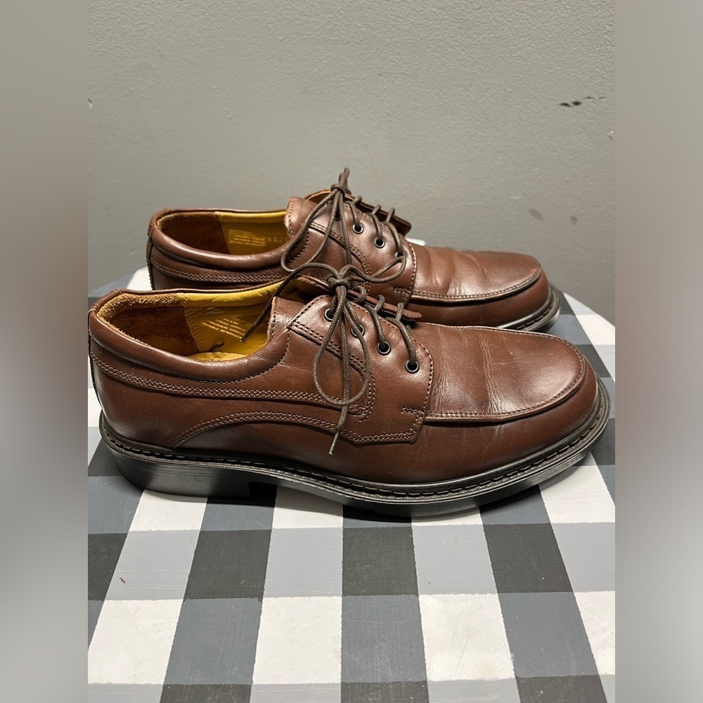 Men’s Barrington Leather Shoes